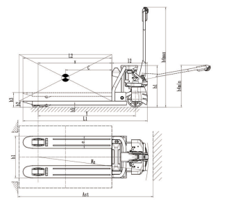 W15e - -electric: G20 25, W15e,w20 - Eoslift United States